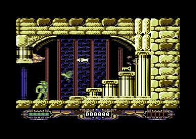 Soulless (C64) screenshot 3