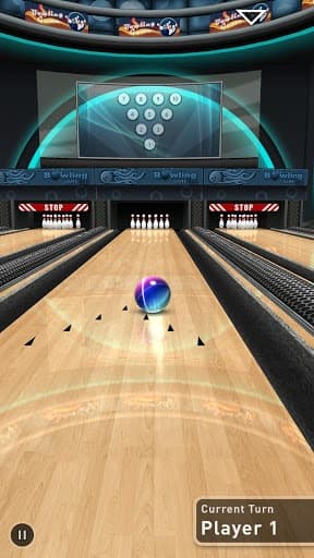 Bowling Game 3D FREE screenshot 6