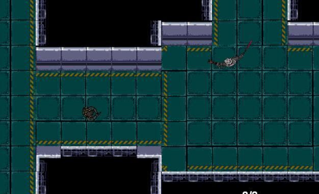 Lab Lockdown(Alpha) screenshot 2