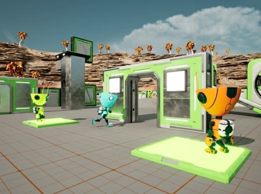 STACKoBOT screenshot 3