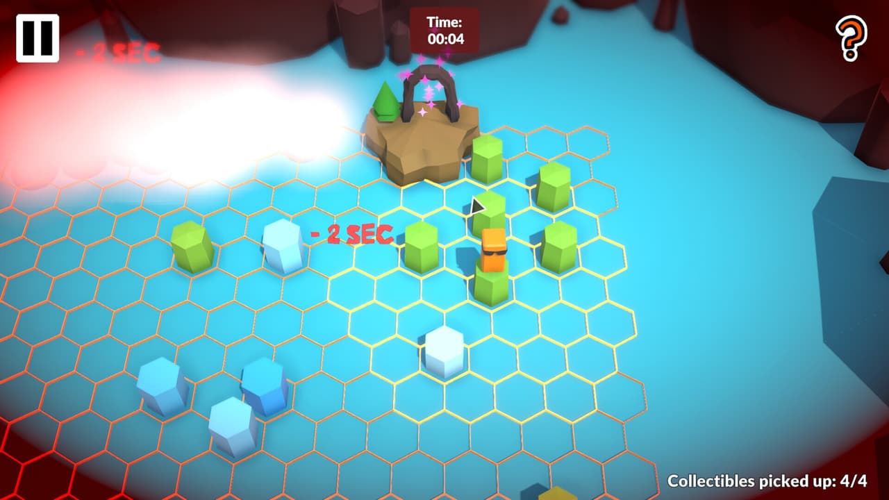 [E]ISLAND HOP - Academic Version screenshot 4