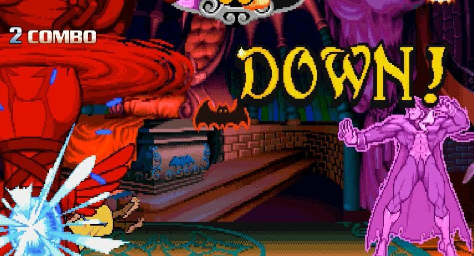 Darkstalkers: Forever screenshot 3