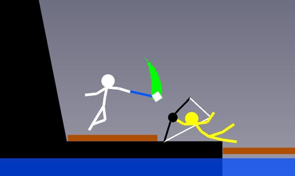 Supreme Duelist Stickman (itch) screenshot 4