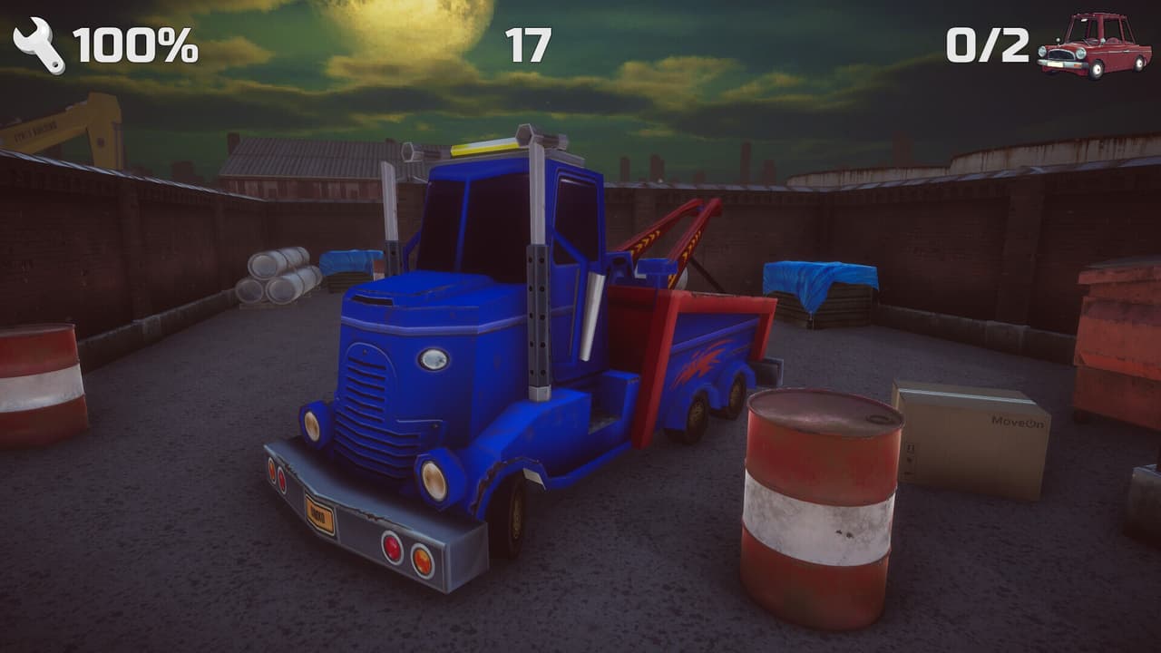 Tow Truck screenshot 2
