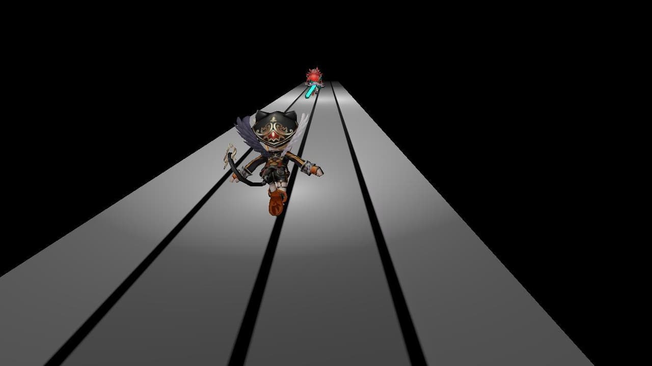 Running By The Sword screenshot 4
