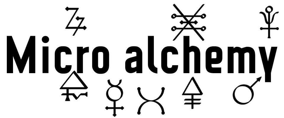 Micro alchemy screenshot 2