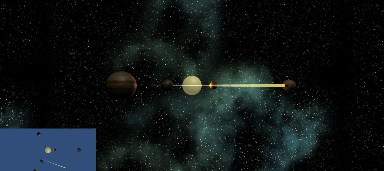 SolarSystem (AreejsGames)