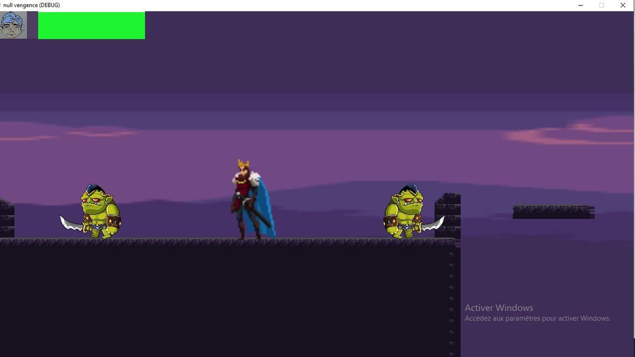 Null Vengence screenshot 5