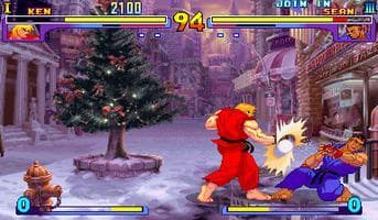 Street Fighter III: New Generation screenshot 5