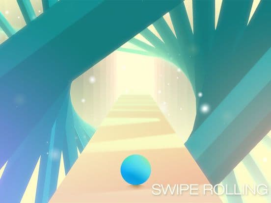Swipe Rolling screenshot 2
