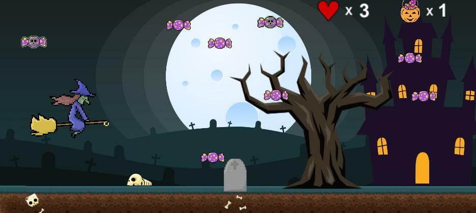 Midnight Candy screenshot 3