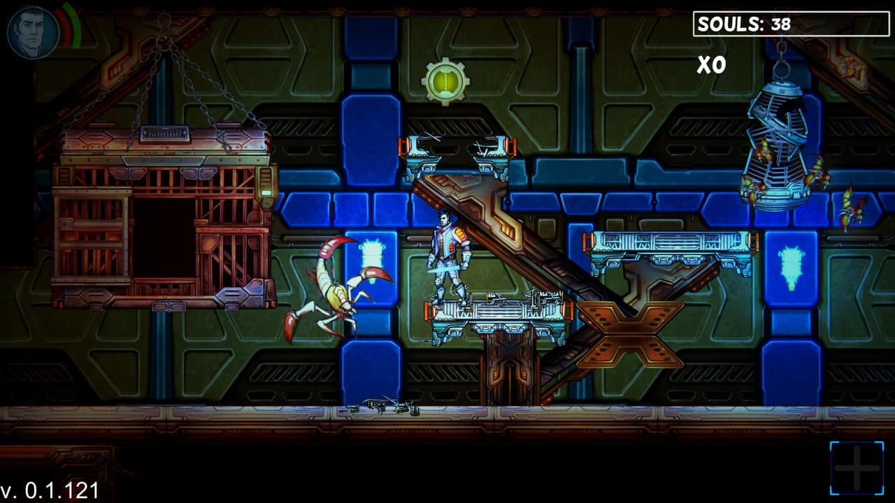 Lost in Sky: Violent Seed screenshot 3