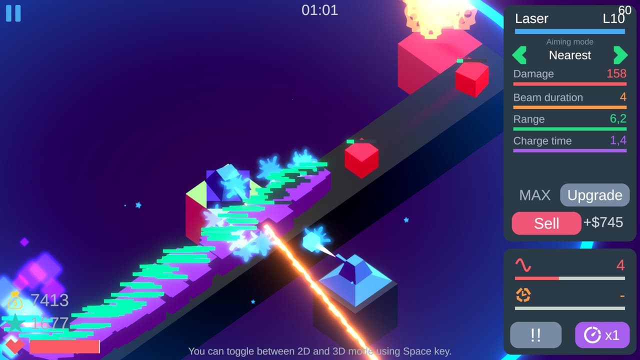 Not So Good TD screenshot 2