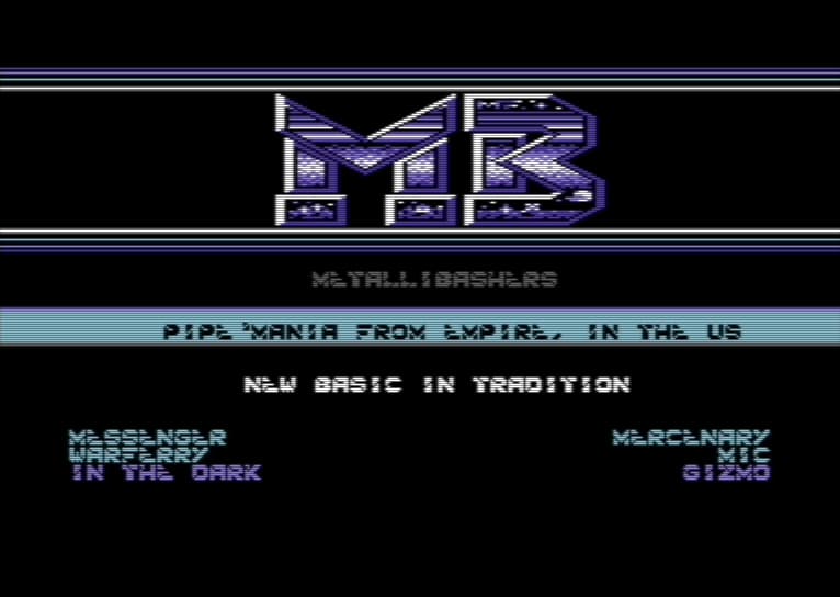 Pipe Mania (1989) screenshot 6