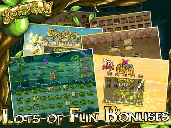 Slots of Gold Classic screenshot 4