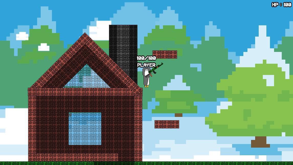 Pihona-Strike screenshot 2