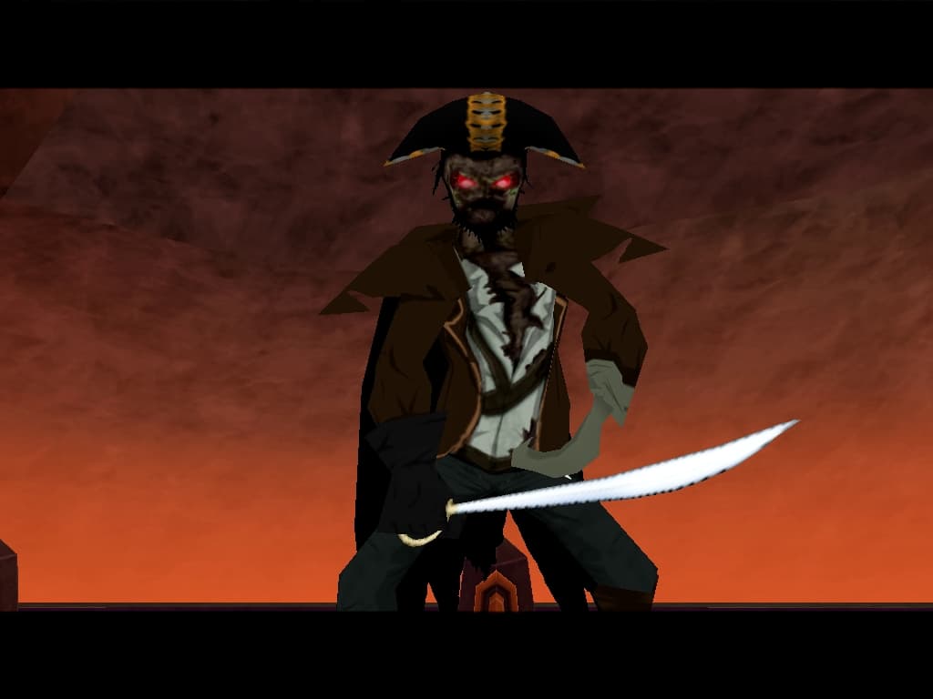 Witches & Vampires: Ghost Pirates of Ashburry screenshot 2