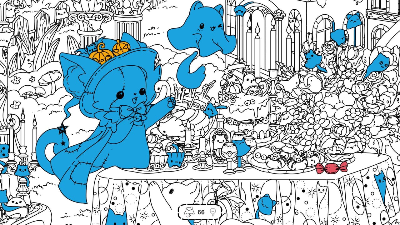 Where Ghost Cats 幽咪在哪里 screenshot 2