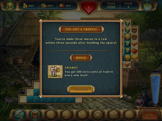 Cradle of Egypt screenshot 3