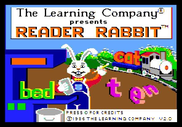 Reader Rabbit screenshot 4