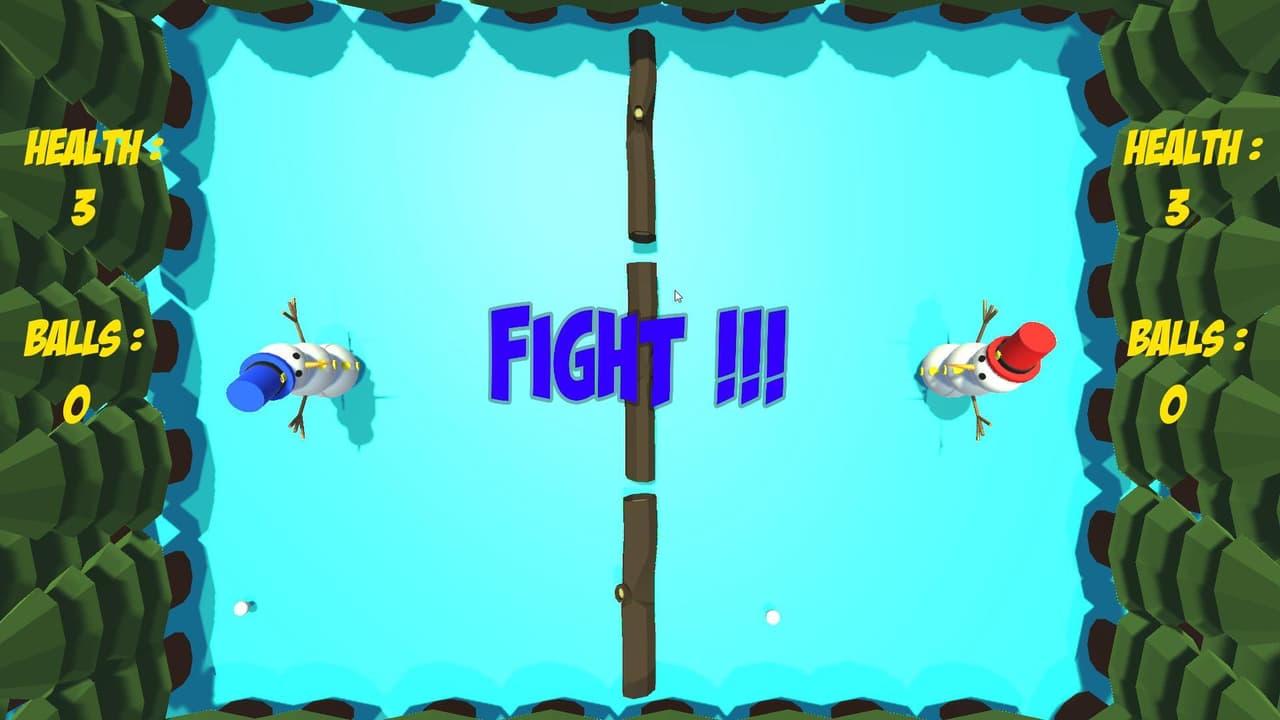 SNOWBALL FIGHT (PC & MAC) screenshot 3