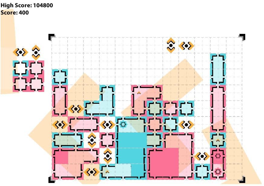 Phase Blocks screenshot 2