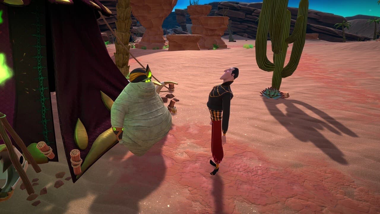 Hotel Transylvania: Scary-Tale Adventures screenshot 4