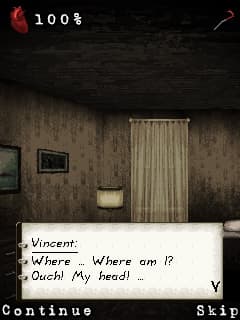 Silent Hill: Mobile 3 screenshot 5