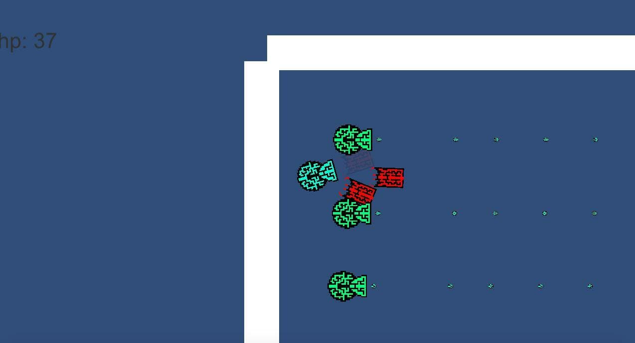 Connection (astroindie) screenshot 3