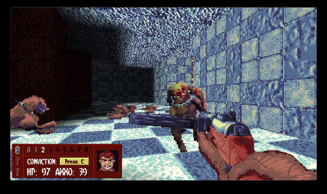 Only Lead Can Stop Them screenshot 3