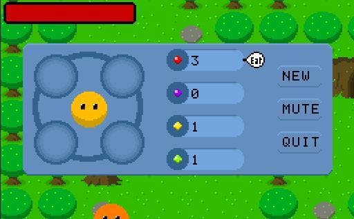 Pac Land Adventures screenshot 2
