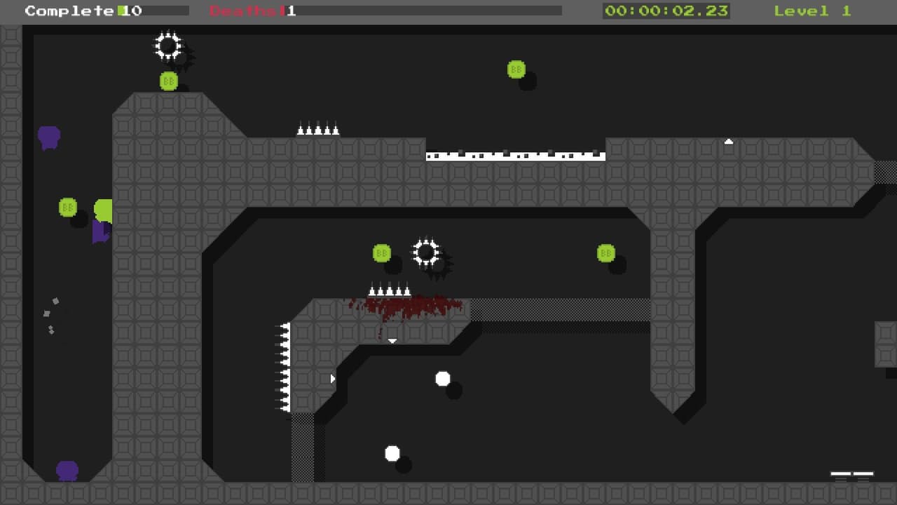 Graxus screenshot 2