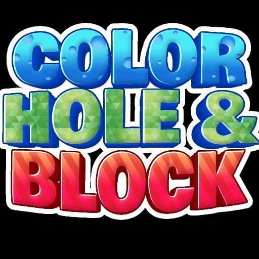 Color Hole & Blocks screenshot 2
