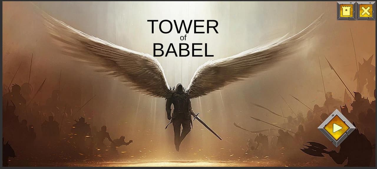 FP Gold Master Release - Tower Of Babel