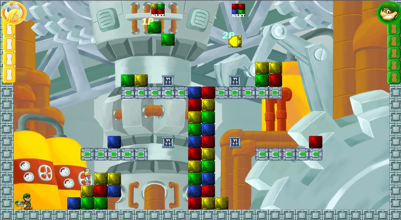 Building Block Heroes