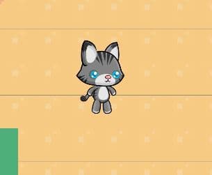 Fly cat (masterseal0813)