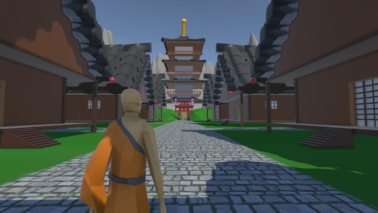 Der neue Großmeister Akio screenshot 2