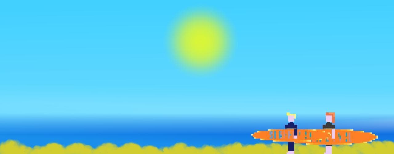Robert and Jenny Love on the horizon screenshot 4