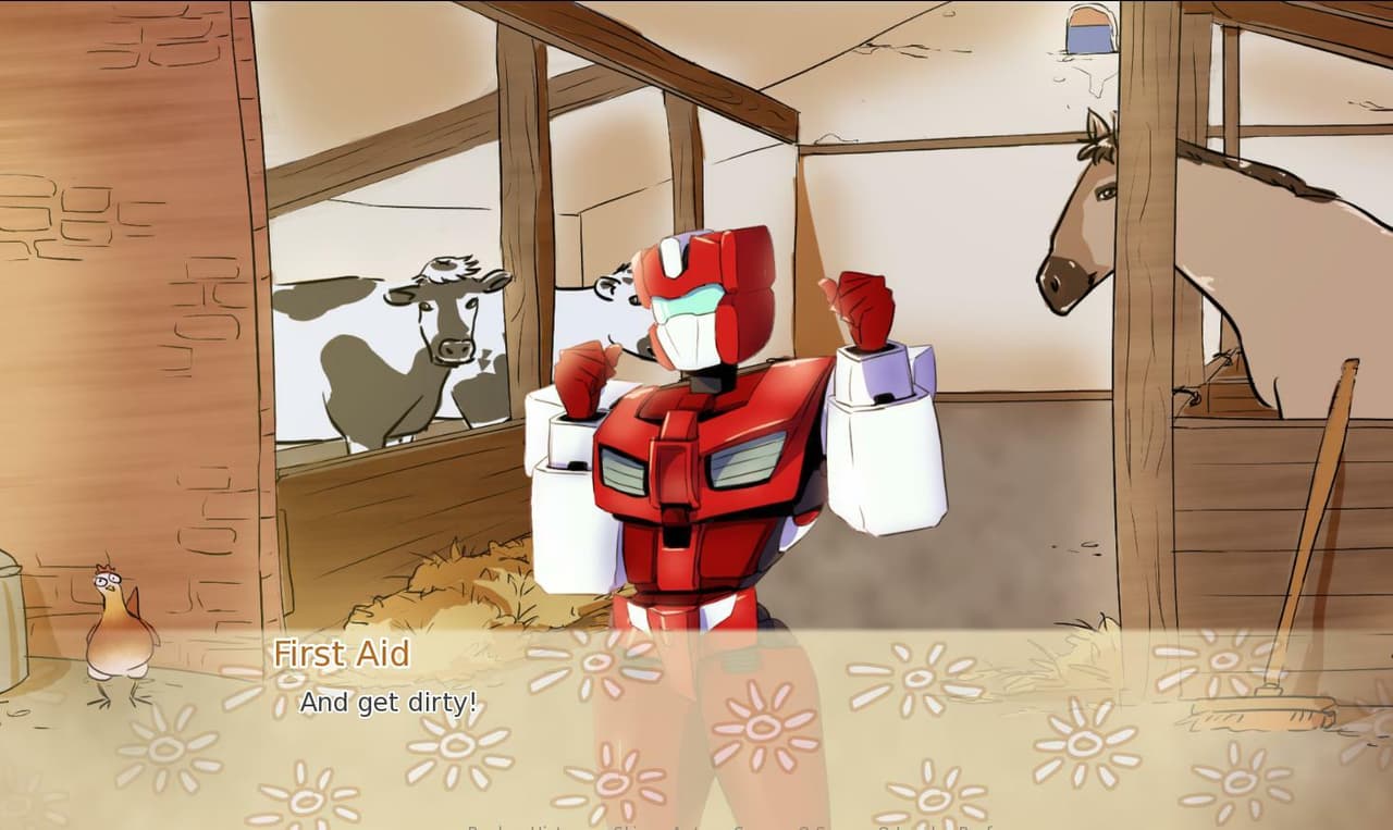 Farmer Pharma