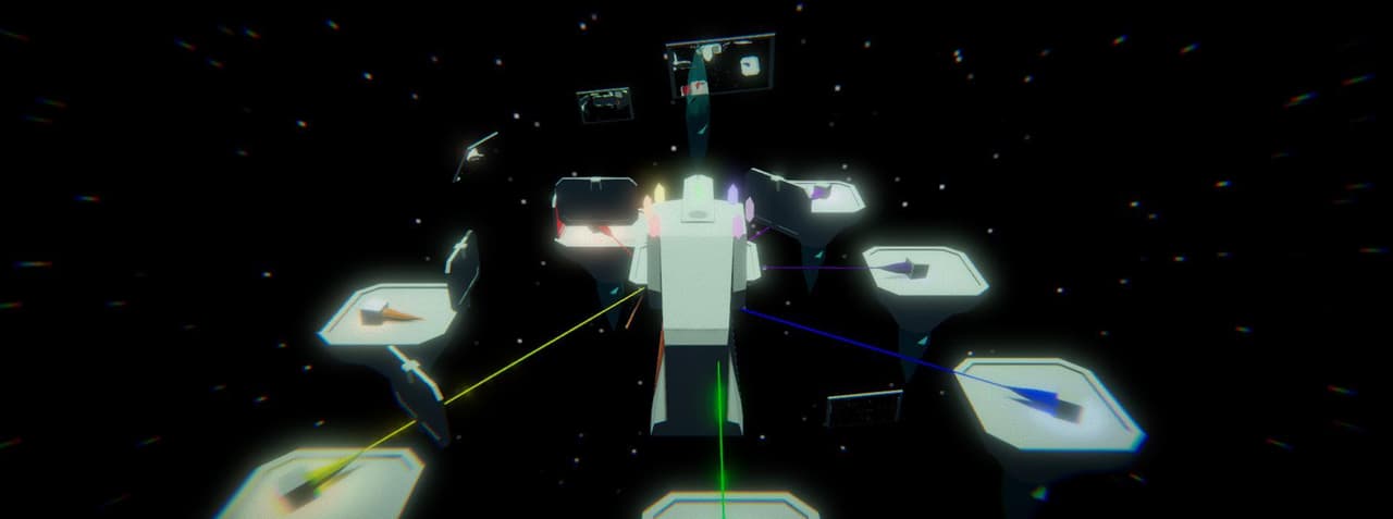Tower of Light: Light Reflection Puzzle Game