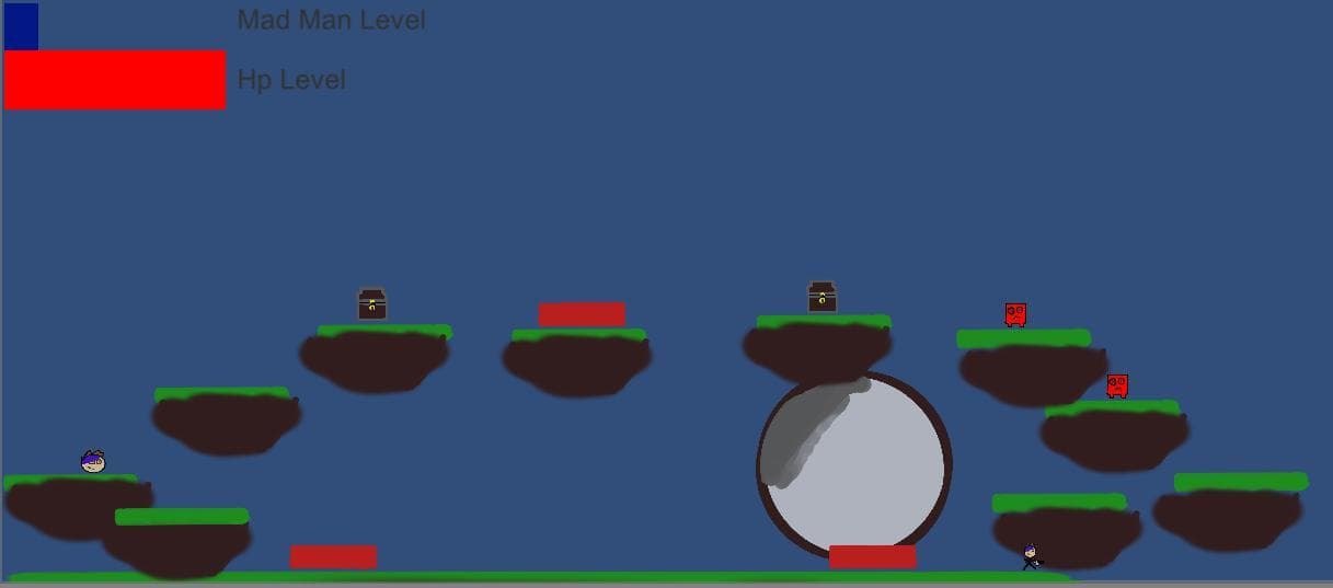 Madman in a prison screenshot 4