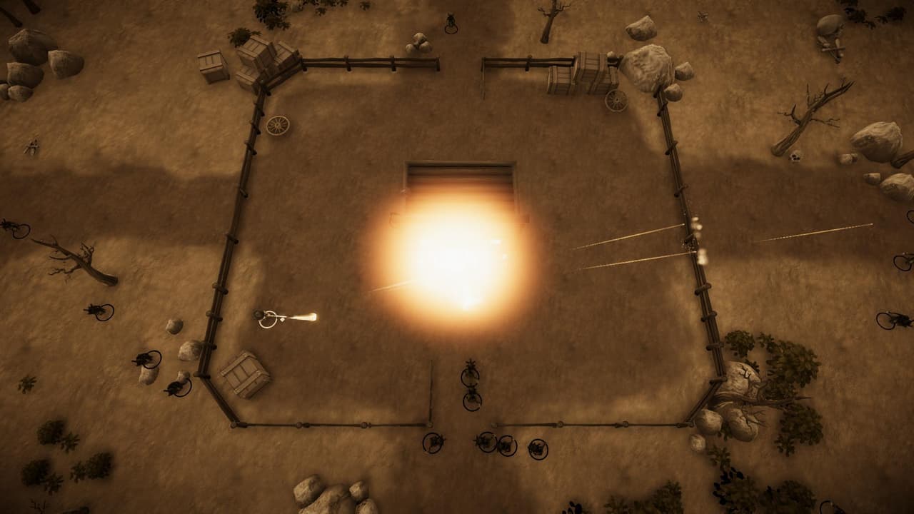 Wild West Showdown screenshot 3
