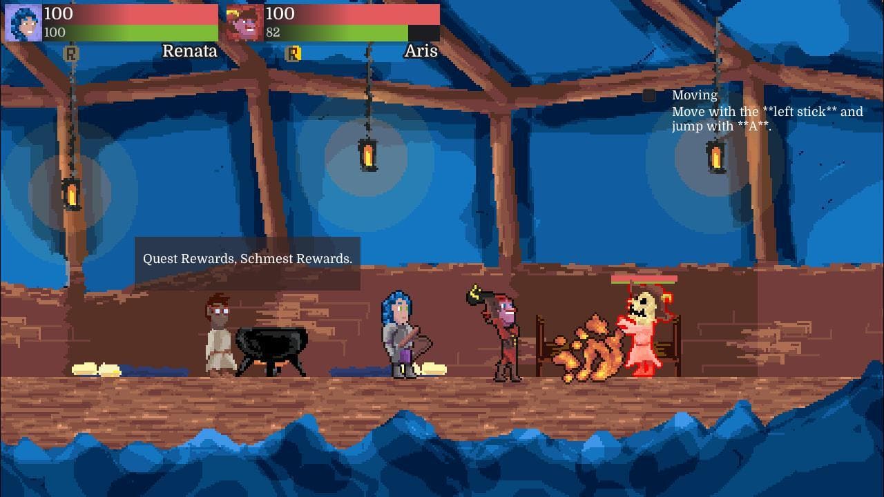 Wagon Chronicles (Prototype) screenshot 2