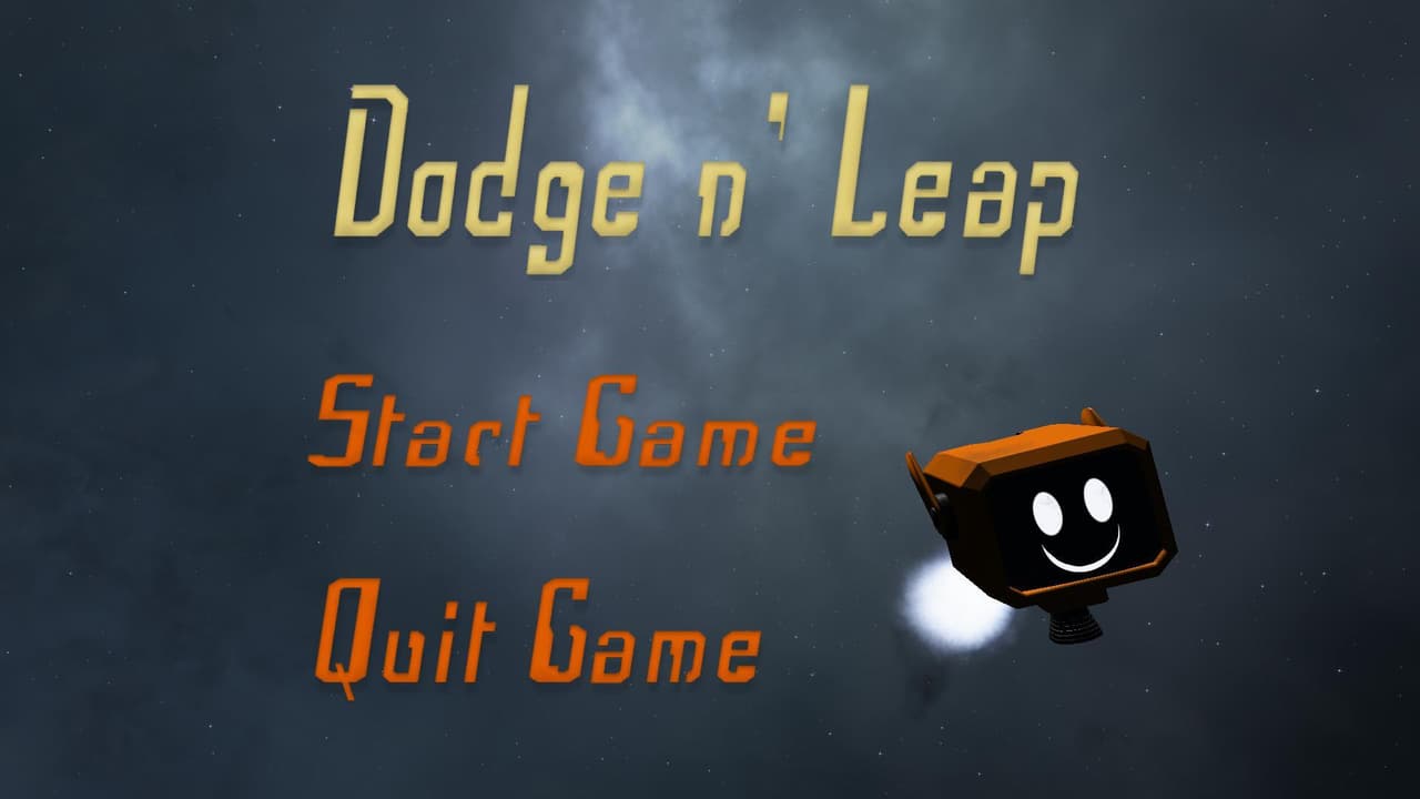 Dodge n Leap screenshot 2