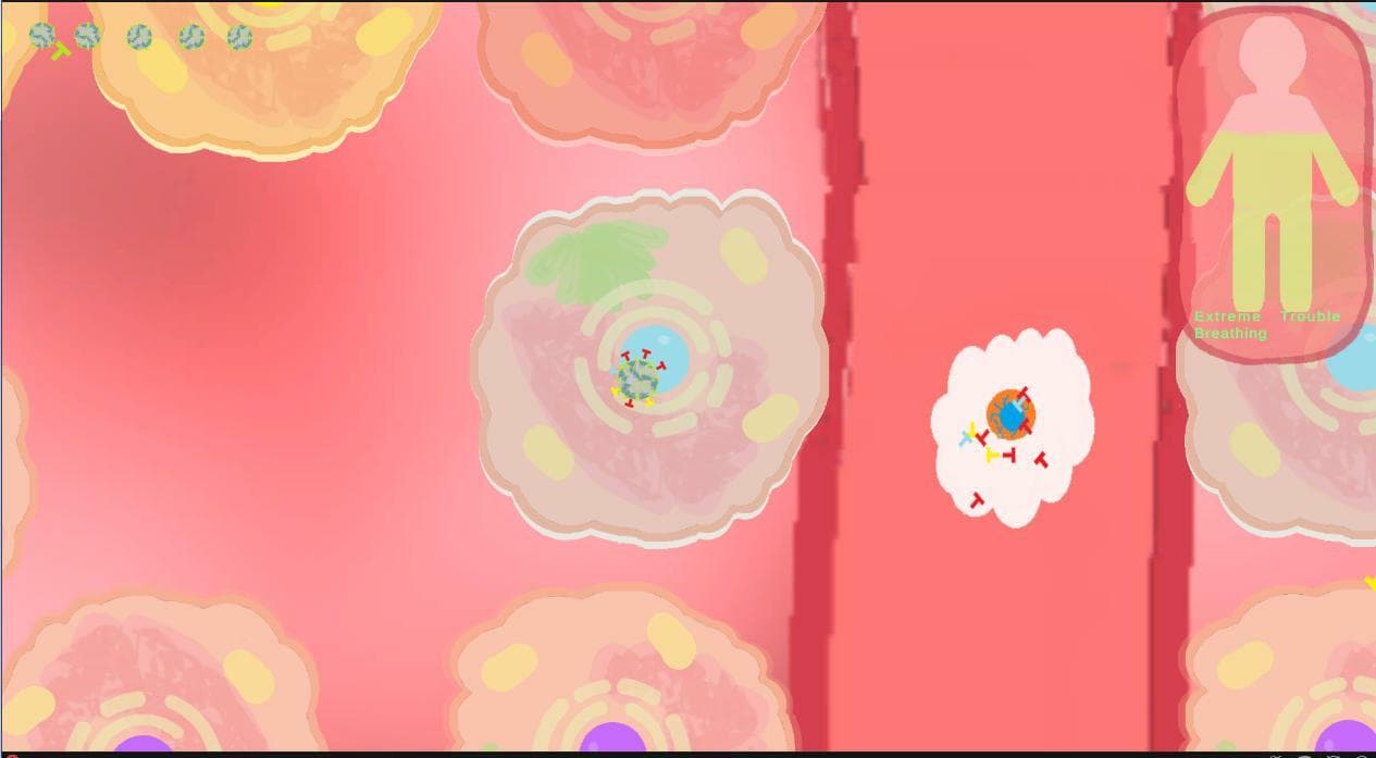 Life of a Virus 1.1 screenshot 2
