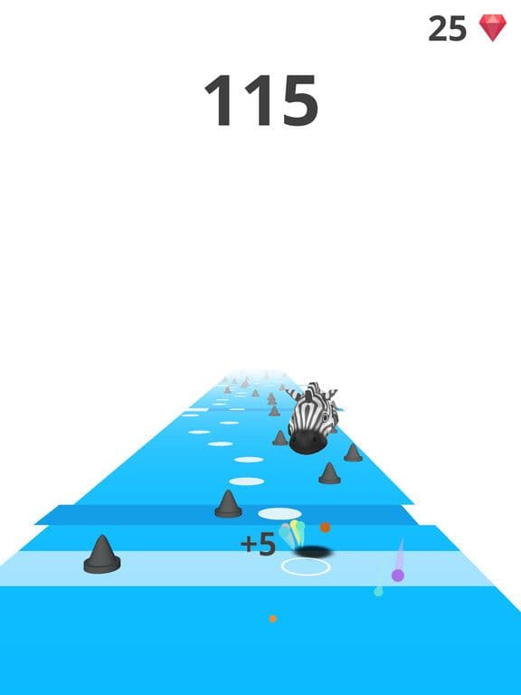 Jumpy Dodge screenshot 4