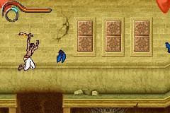 Prince of Persia: The Sands of Time (GBA) screenshot 6