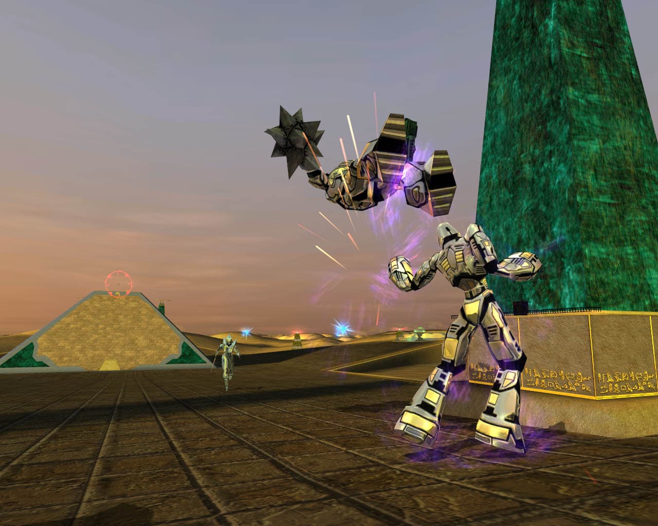 One Must Fall: Battlegrounds screenshot 2