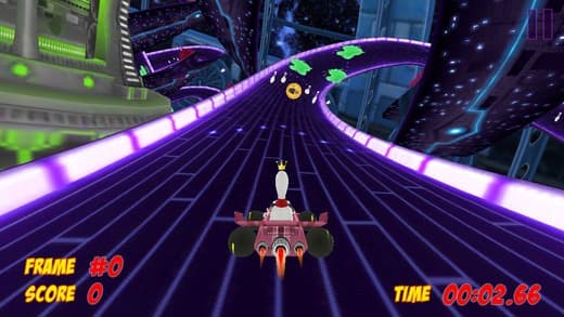 Bowlopolis Bowlerdash screenshot 3