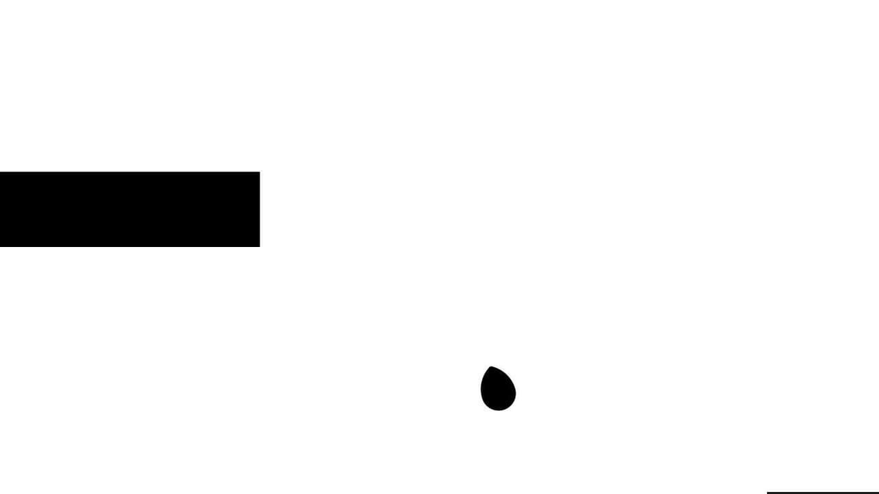 Blob and White